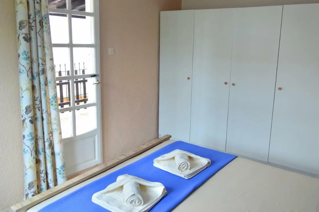 Holiday home Sea & Sun House Villa Nea Kallikrateia Greece